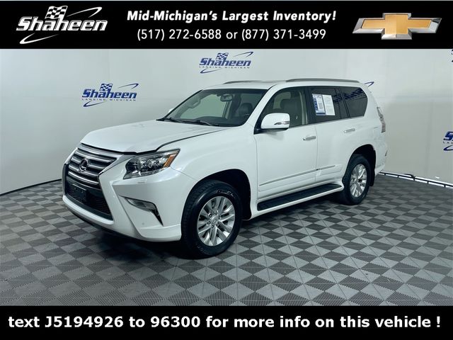 2018 Lexus GX 