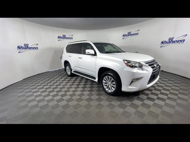 2018 Lexus GX 