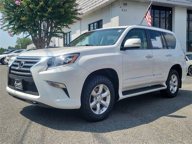 2018 Lexus GX 460 Premium