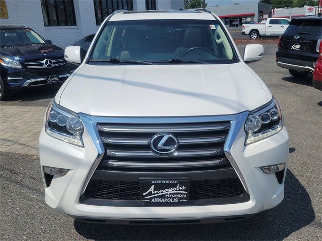 2018 Lexus GX 460 Premium