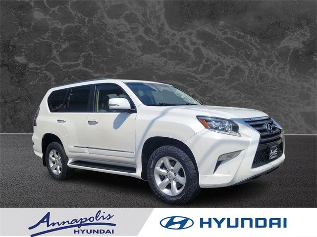 2018 Lexus GX 460 Premium