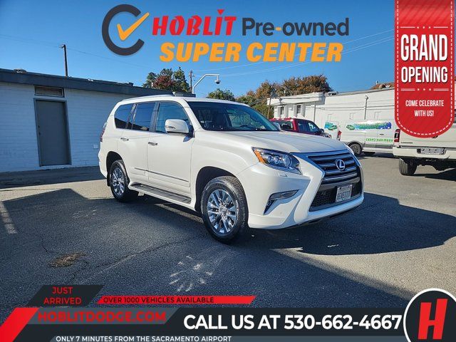 2018 Lexus GX 