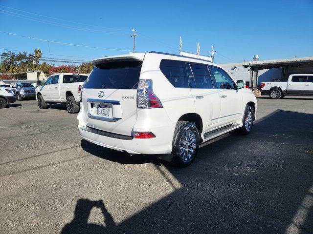 2018 Lexus GX 