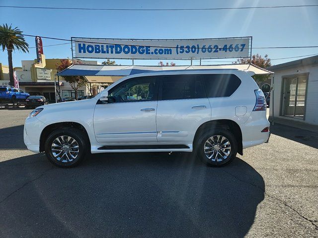 2018 Lexus GX 