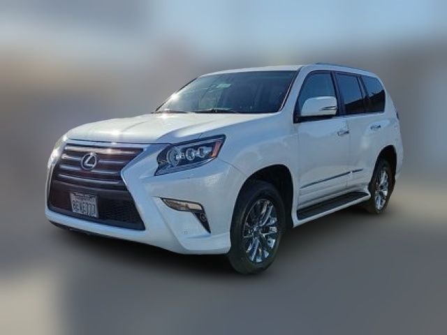 2018 Lexus GX 