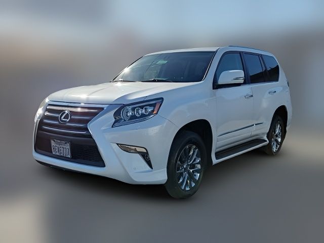 2018 Lexus GX 