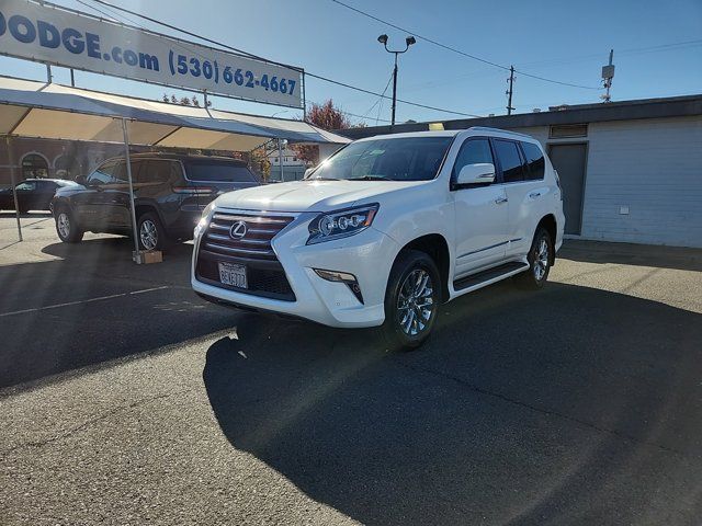 2018 Lexus GX 