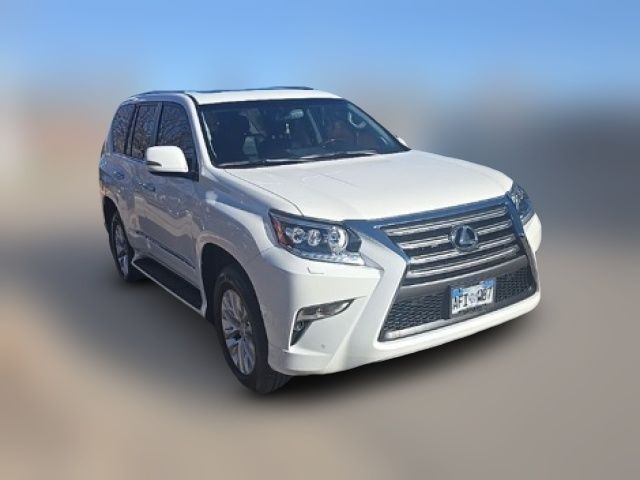 2018 Lexus GX 