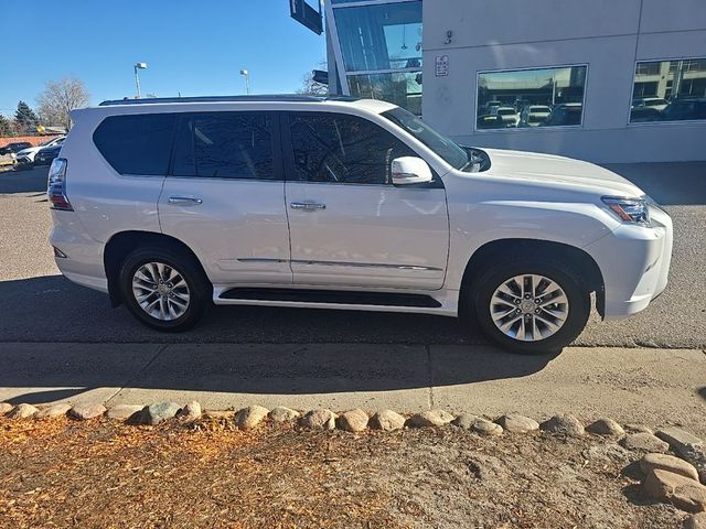 2018 Lexus GX 