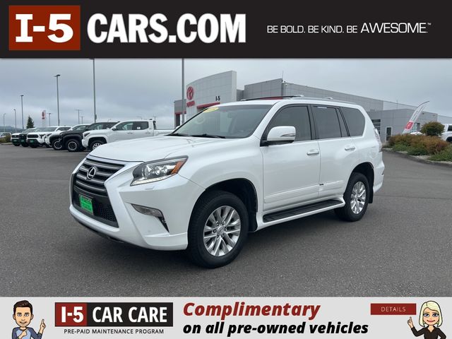 2018 Lexus GX 460 Premium