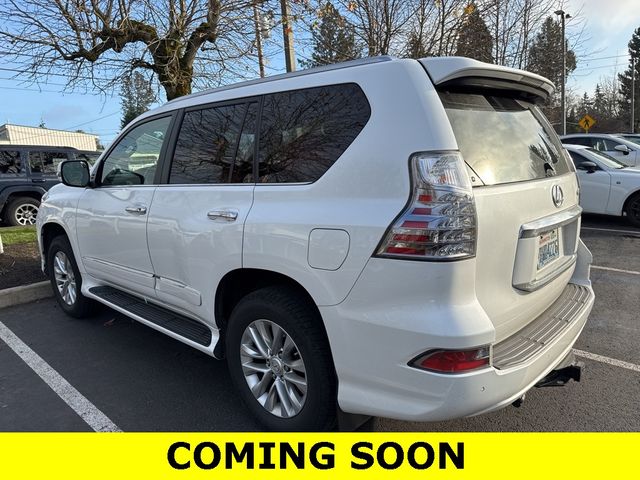 2018 Lexus GX 460 Premium