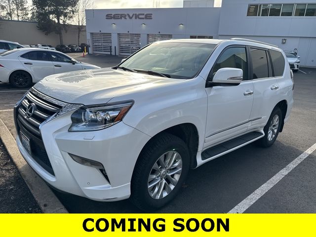 2018 Lexus GX 460 Premium