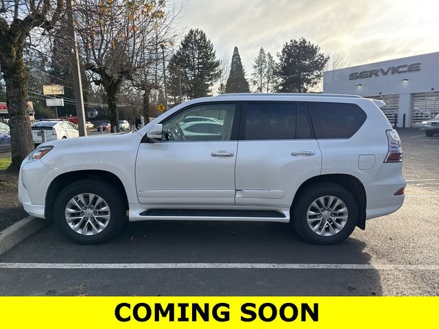 2018 Lexus GX 460 Premium