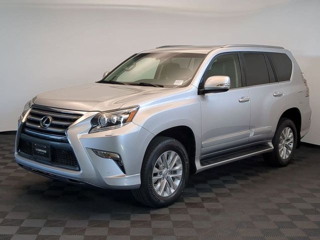 2018 Lexus GX 460 Premium