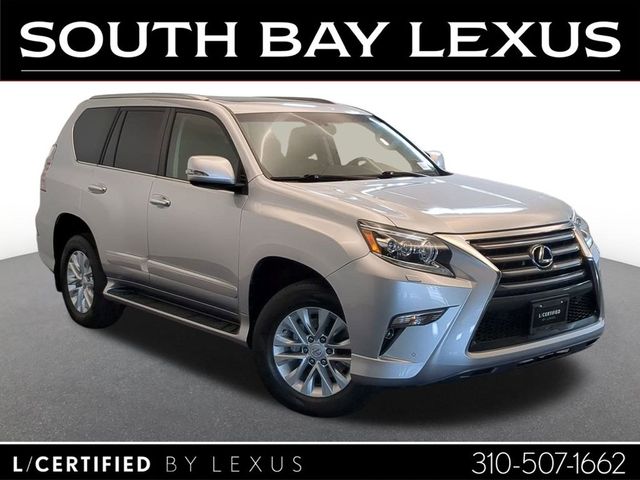 2018 Lexus GX 460 Premium