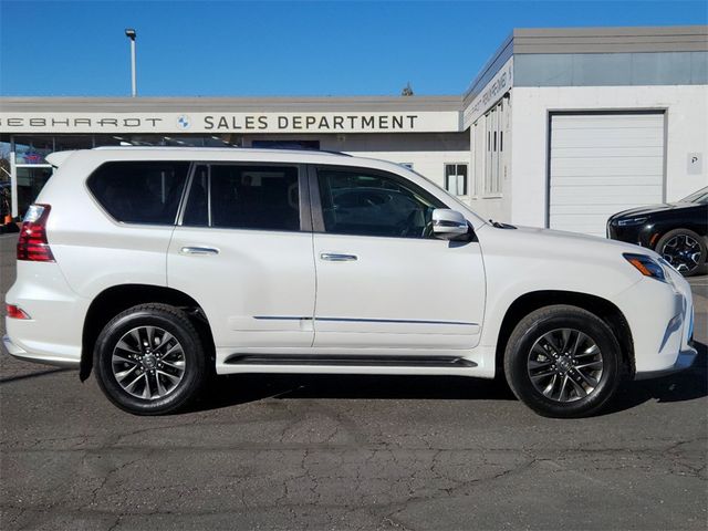 2018 Lexus GX 