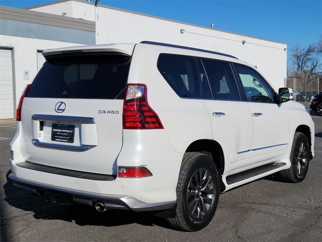 2018 Lexus GX 