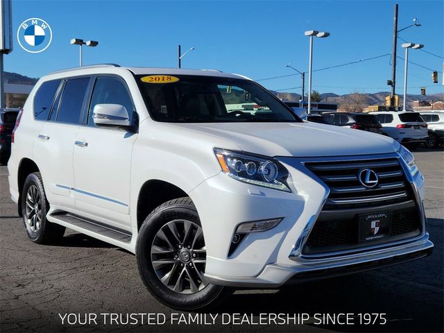 2018 Lexus GX 