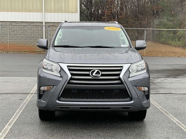 2018 Lexus GX 