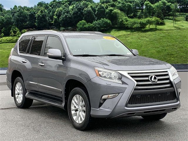 2018 Lexus GX 