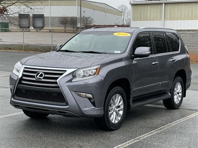 2018 Lexus GX 