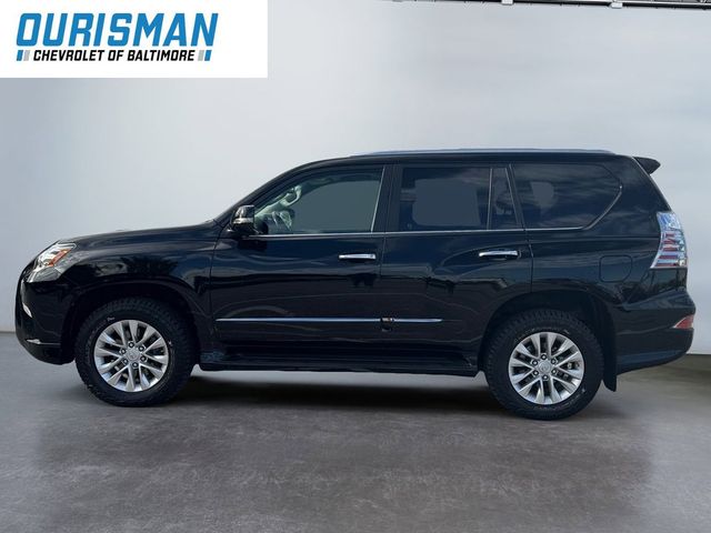 2018 Lexus GX 