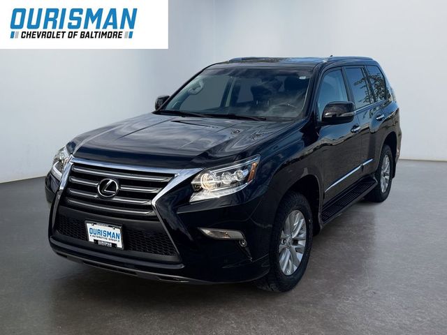 2018 Lexus GX 