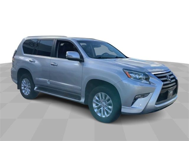 2018 Lexus GX 