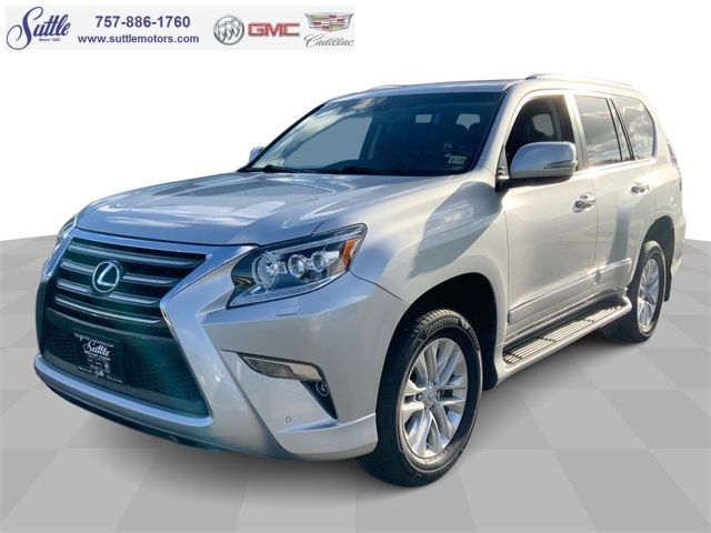 2018 Lexus GX 