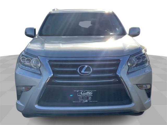 2018 Lexus GX 