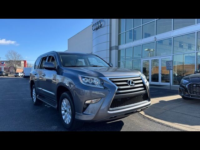 2018 Lexus GX 