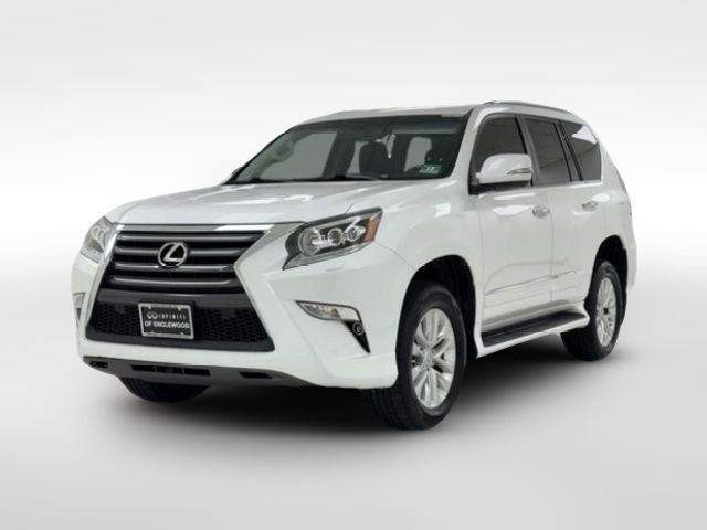 2018 Lexus GX 