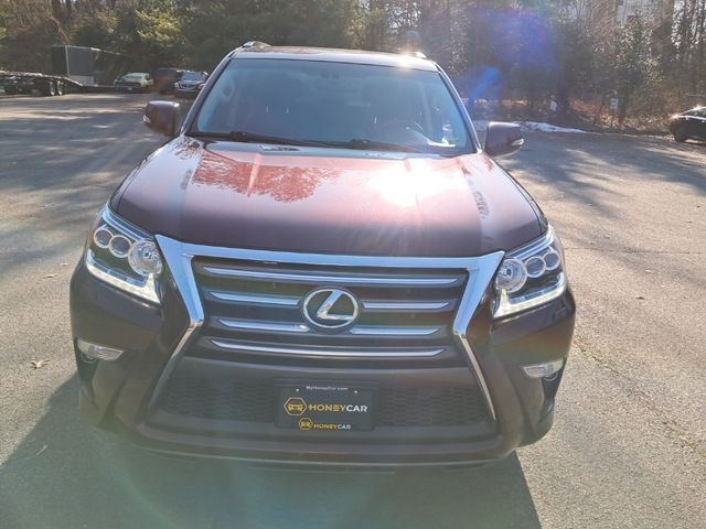 2018 Lexus GX 