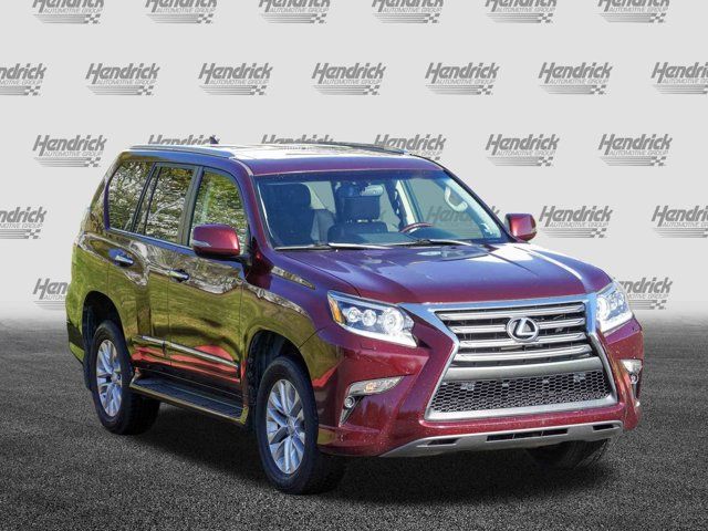 2018 Lexus GX 460 Premium