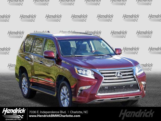 2018 Lexus GX 460 Premium