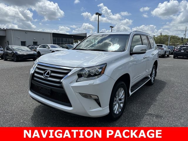 2018 Lexus GX 