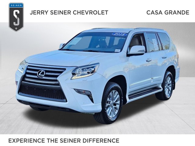 Used 2018 Lexus GX 460 For Sale in Casa Grande, AZ | Capital One