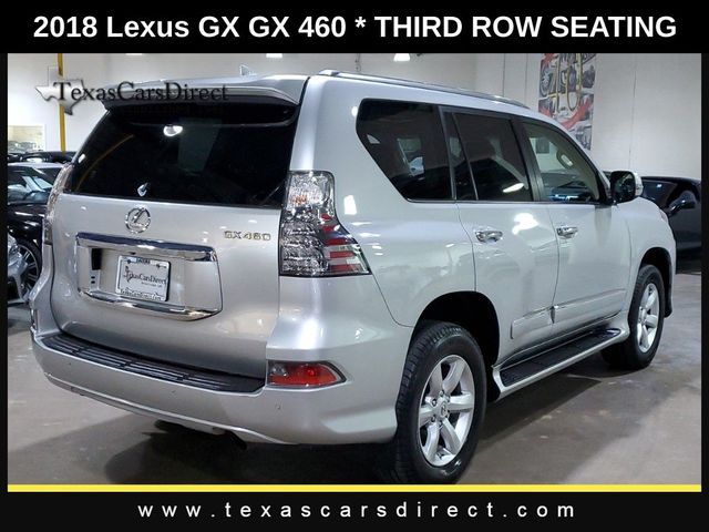 2018 Lexus GX 