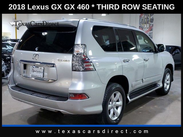 2018 Lexus GX 