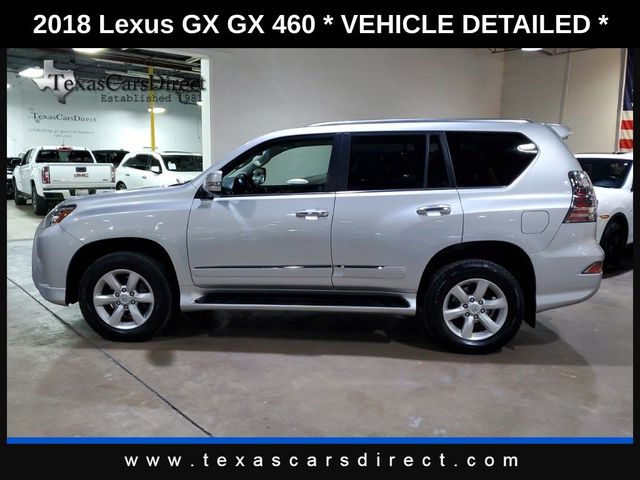 2018 Lexus GX 