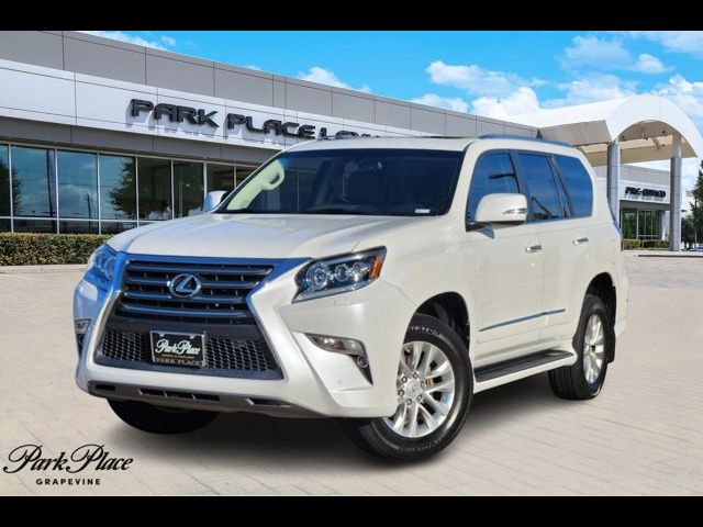 2018 Lexus GX 460 Premium