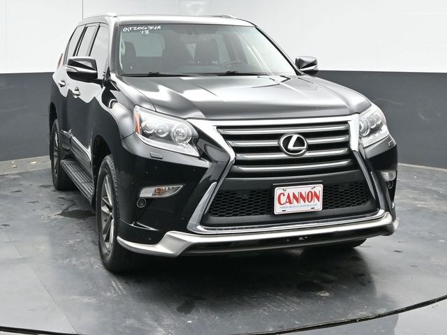 2018 Lexus GX 