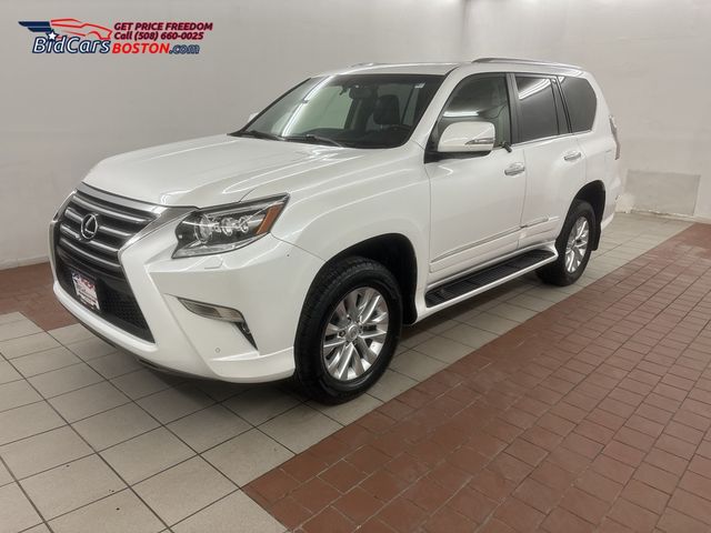 2018 Lexus GX 