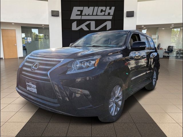 2018 Lexus GX 460 Premium