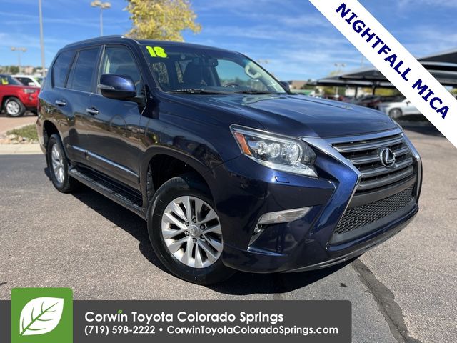 2018 Lexus GX 460 Premium