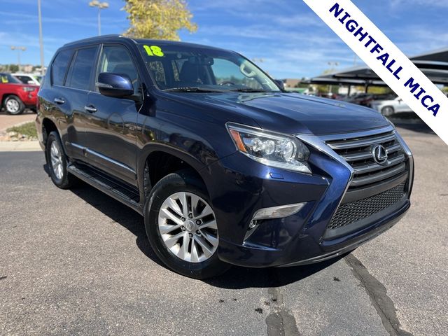 2018 Lexus GX 460 Premium