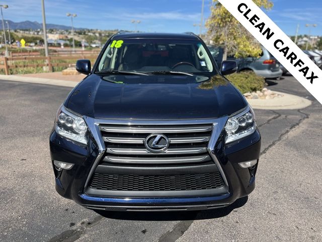 2018 Lexus GX 460 Premium