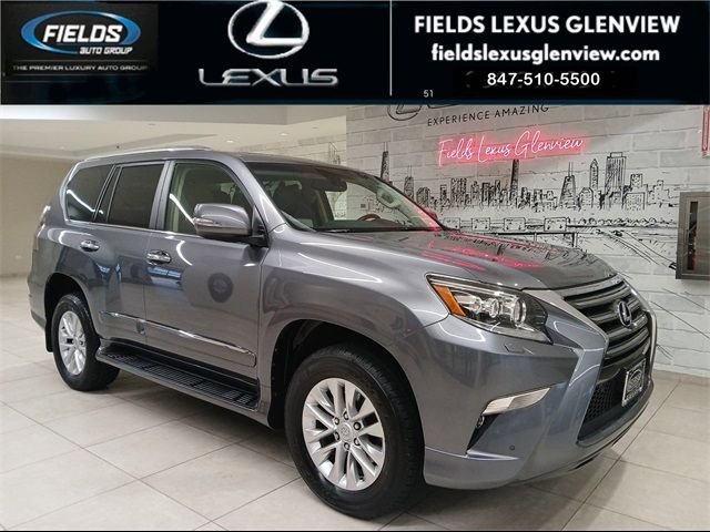 2018 Lexus GX 