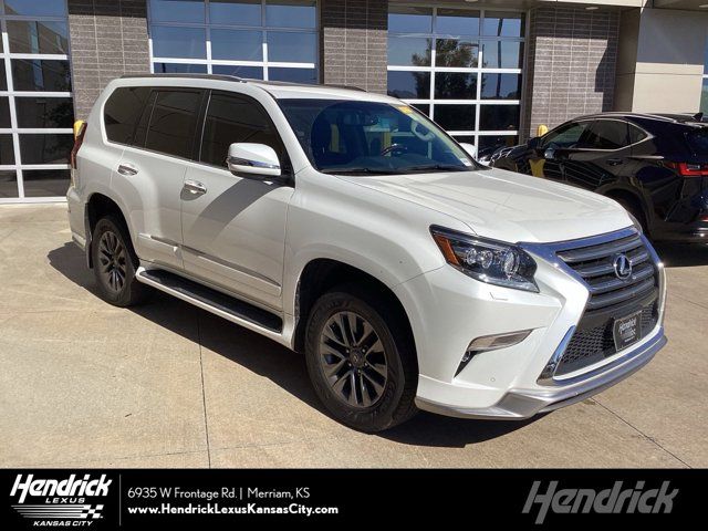 2018 Lexus GX 460