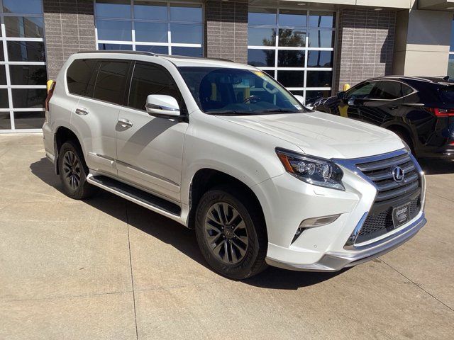 2018 Lexus GX 460